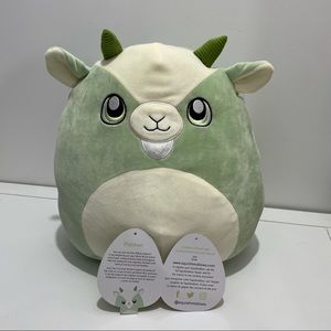 12" Palmer the goat Squishmallow